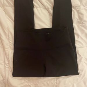 Lululemon Black Leggings- Like New